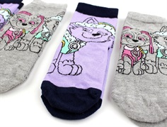 Name It dark sapphire strømper Paw Patrol (5-pak)